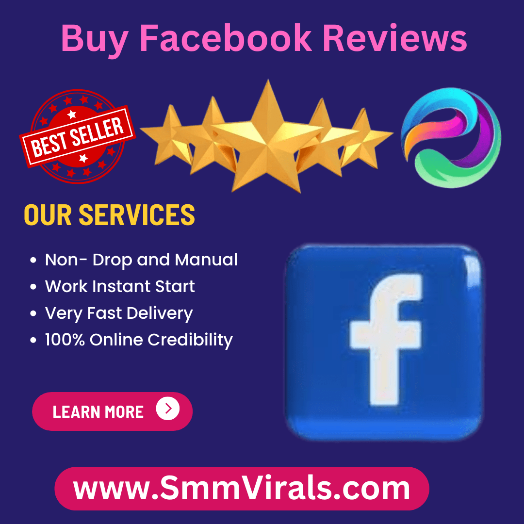 Buy Facebook Reviews