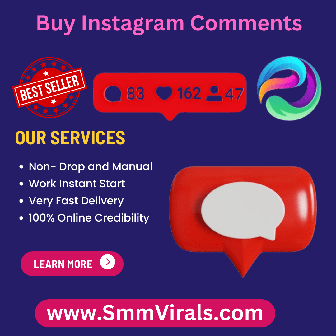 Buy Instagram Comments