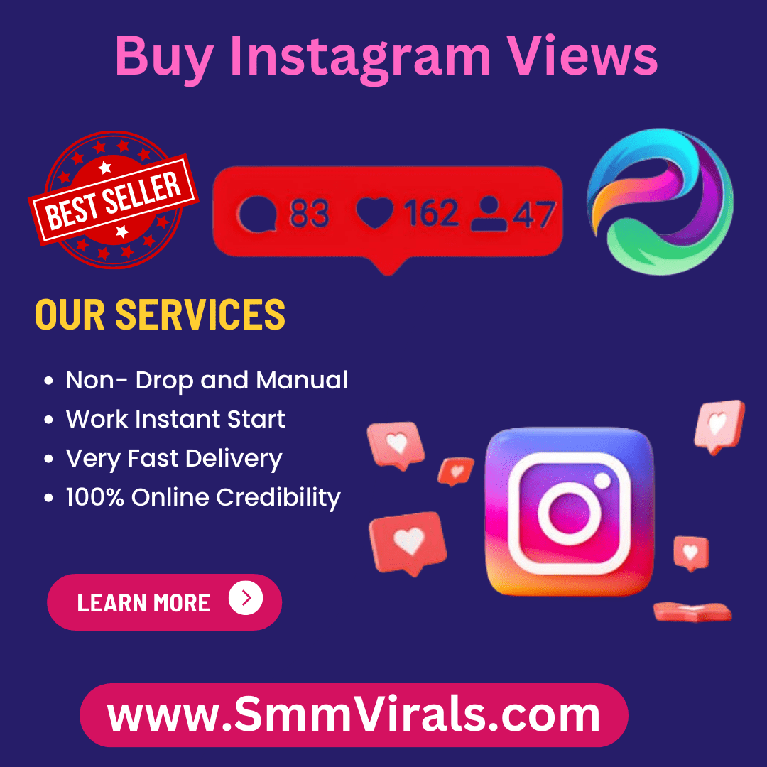 Buy Instagram Views