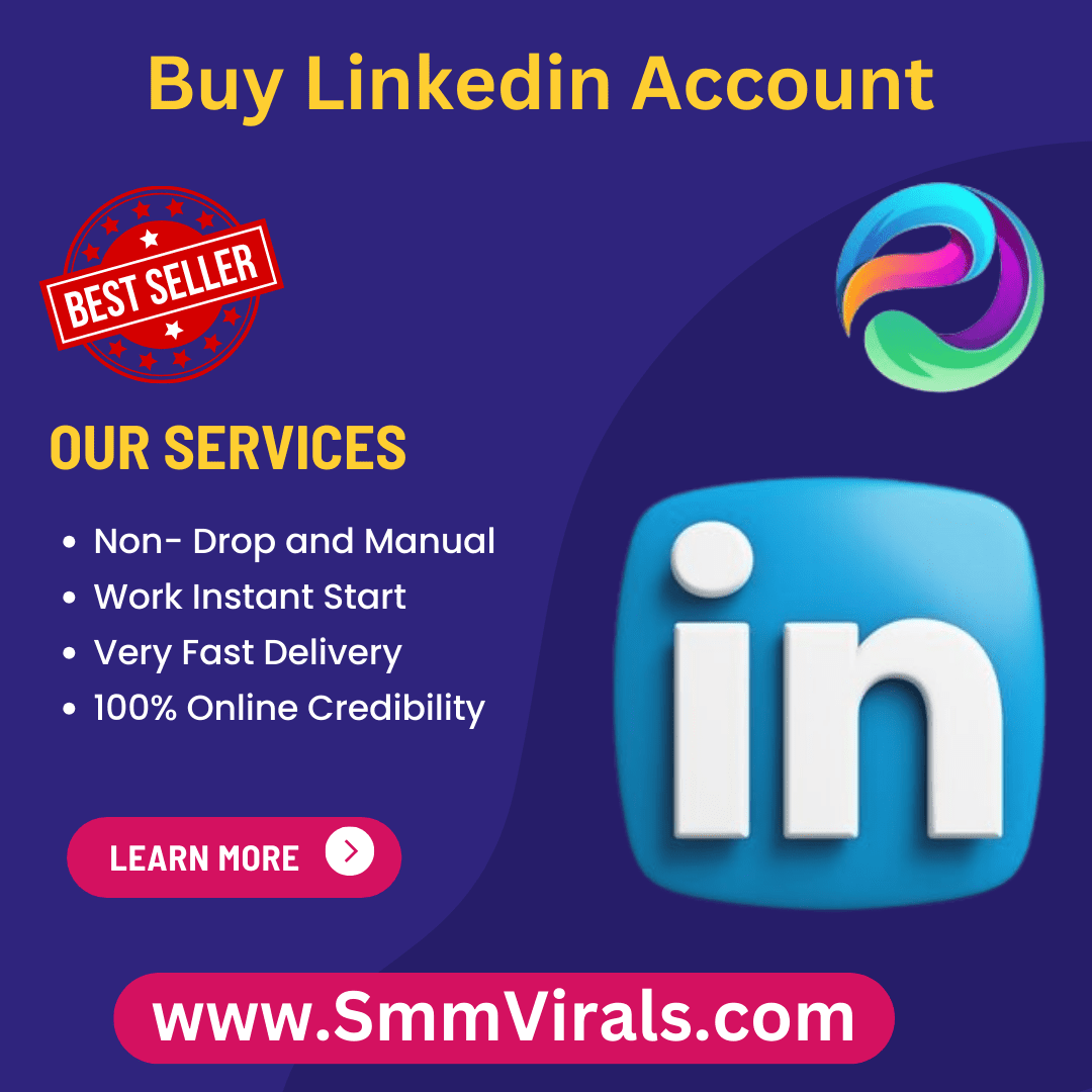 Buy Linkedin Account