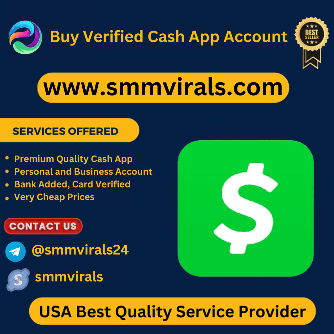 Buy Verified Cash App Account