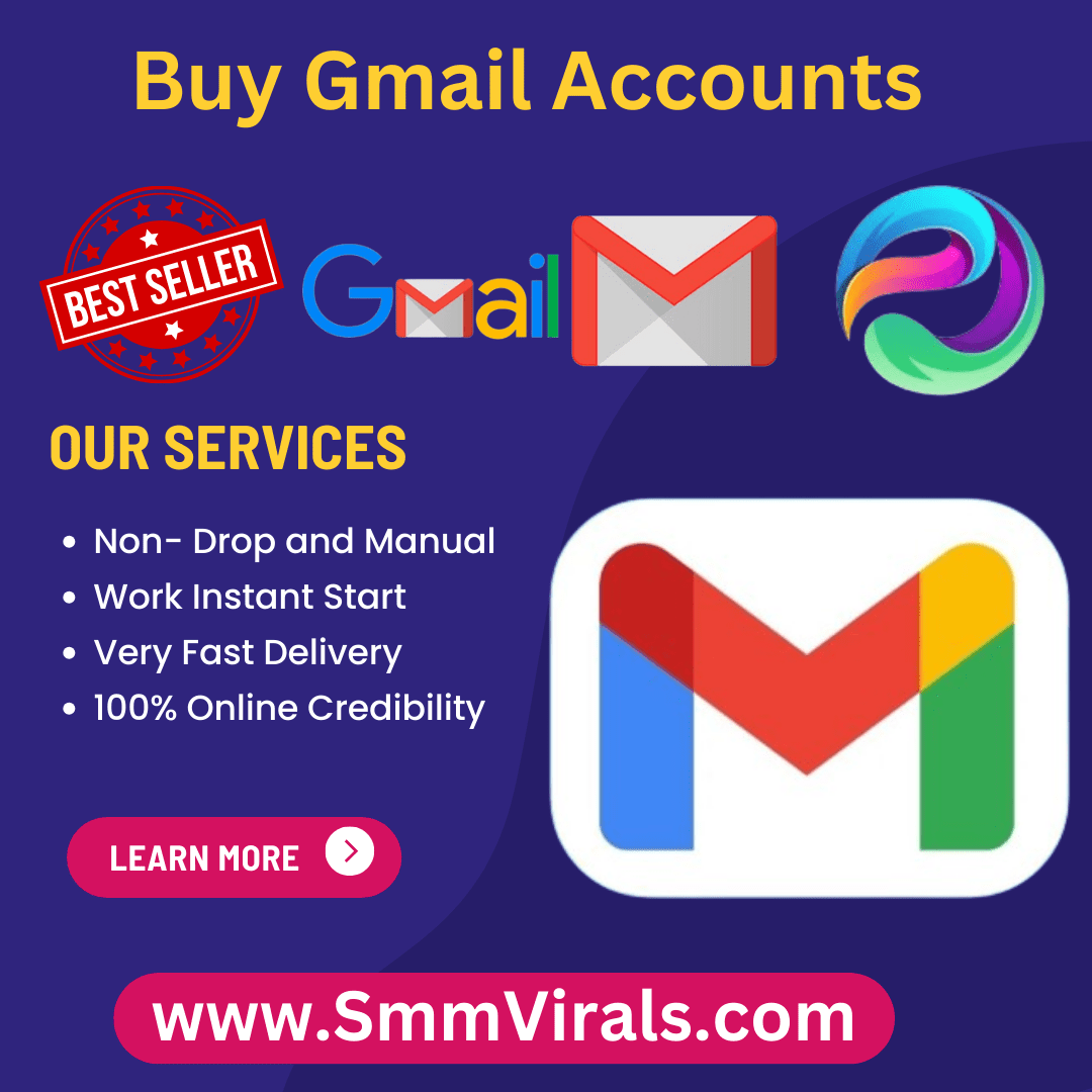 Buy Gmail Accounts